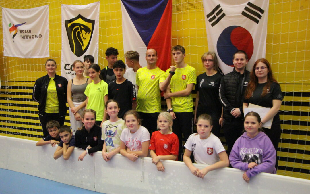 11. ročník Korean Ambassador´s Cup and 21. ročník Prague Open