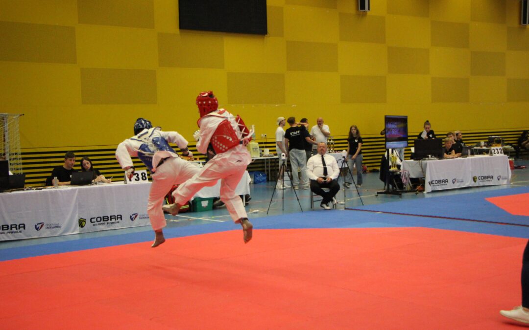 Czech Open 2025 – Mistrovství České republiky